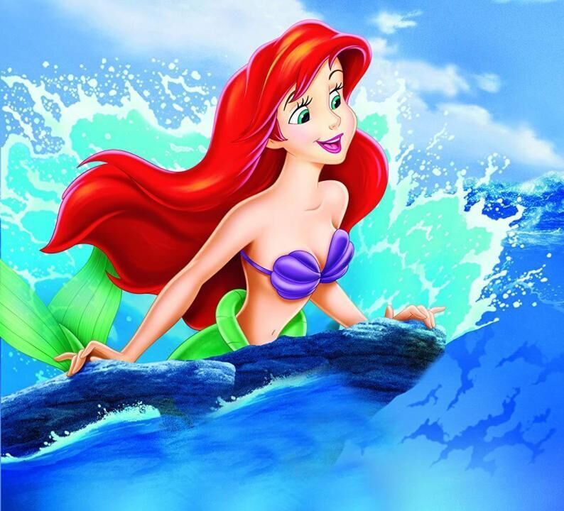 The Little Mermaid (1989)